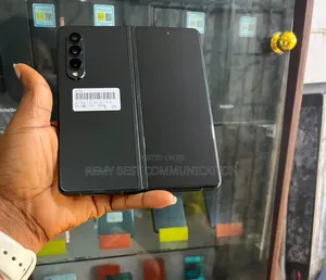 Samsung Galaxy Z Fold 3 256 GB Black