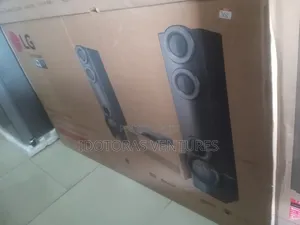 Lg Xboom DVD Home Theater System
