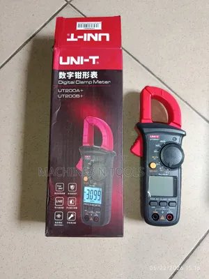 Ut200a+ Uni-T Digital Clamp Meter