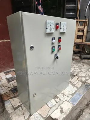 Auto Transformer Starter Panel