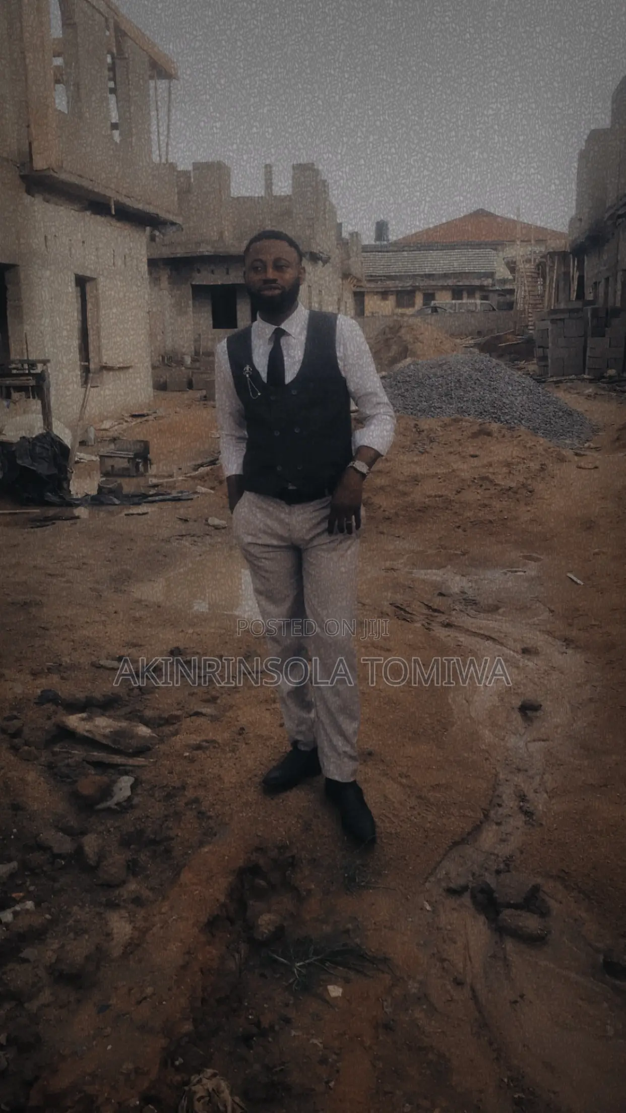Architectural Construction Services.