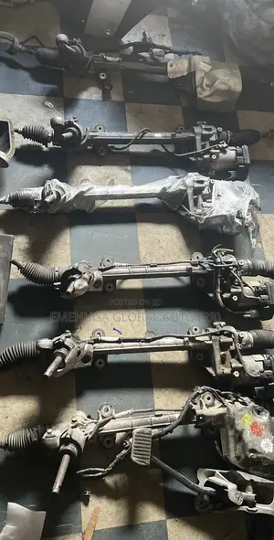 Range Rover Velar Steering Rack