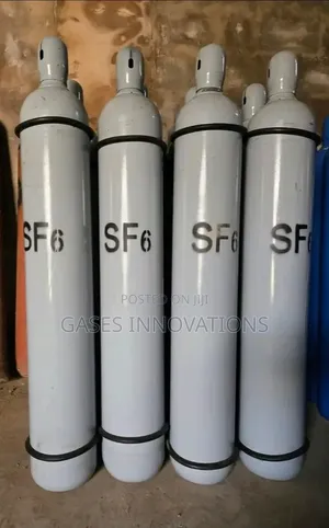 Sulfur Hexafluoride (Sf6)