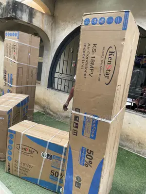 Kenstar Ks-18mfc Freestanding Cooling Unit