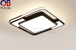 Ceiling Lamp Model for Home Bedroom Ceiling Lamp Round Study Room