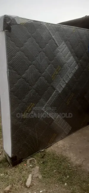 6by6 by 10inches Full Orthopaedic, 10 Years Warranty