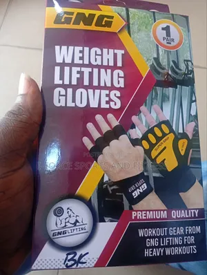 GNG Gym Glove