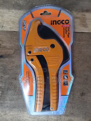Small Ingco PVC Pipe Cutter – Compact 3–32mm Cutting Tool