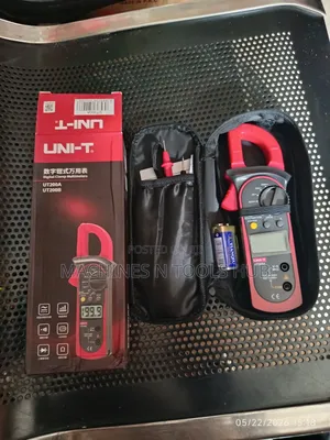 Ut200a Digital Clamp Multimeter