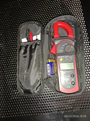 Ut200a Digital Clamp Multimeter