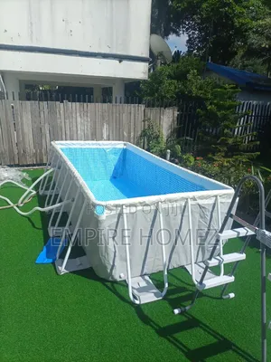 13ft by 6ft Intex Above Ground Swimming Pool
