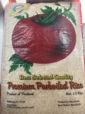 10kg Tomato Rice