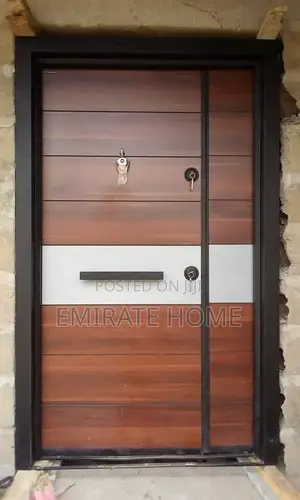Entrance Double Door Turkey Made