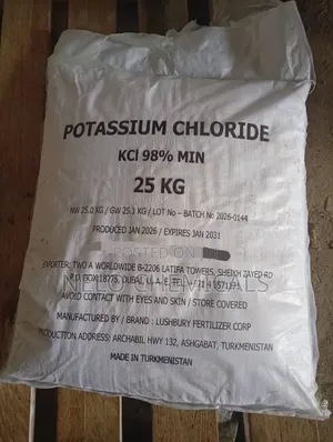 Potassium Chloride