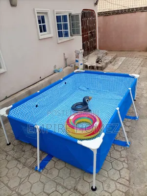 9ft by 6ft Intex Above Ground Swimming Pool