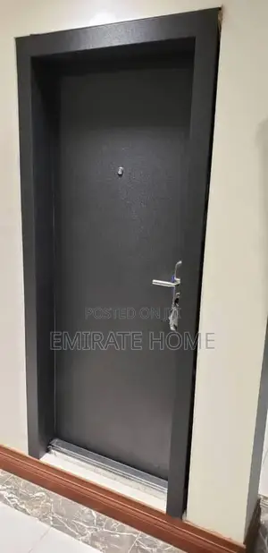 Steel Room Door With 6inches Frame