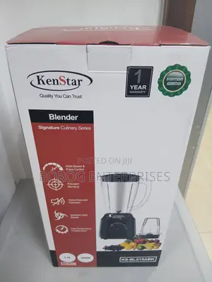 Kenstar 1.5l + Dry Mill Ks-Bl515abk