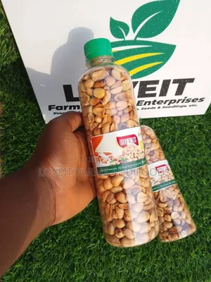 Groundnut (Roasted Crunchy Groundnut)