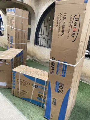 Kenstar Ks-18mfc Commercial Standing Ac