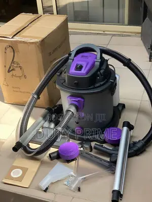 Heavy Duty 20l Wet Dry Vacuum Cleaner Spray Extractor