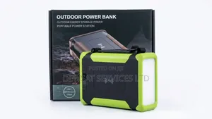 Merpower Gp50-Based Rugged Outdoor Power Bank