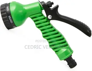 Adjustable High Pressure Gun Sprinkler Nozzle