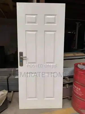 America Panel Room Door With Frame