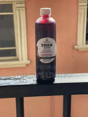 Fruity Zobo Drink