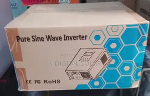 Pure Sine Wave Solar Inverter 1.5kva/12v