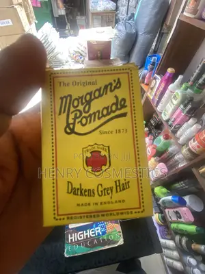 Morgan’S Pomade