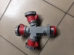 16a 4pin Industrial 3way Socket Ip67