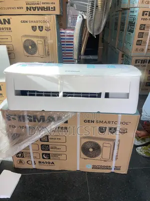 Firman Air Conditioner Gen Smart Cool Inv 1hp +Kit