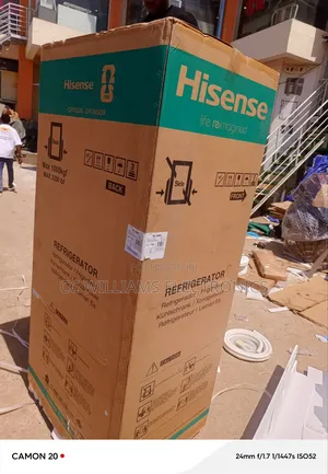 Hisense Rc- 71ws Fridge