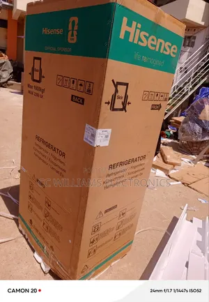 Hisense Rc- 71ws Fridge