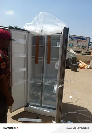 Hisense Rc- 71ws Fridge