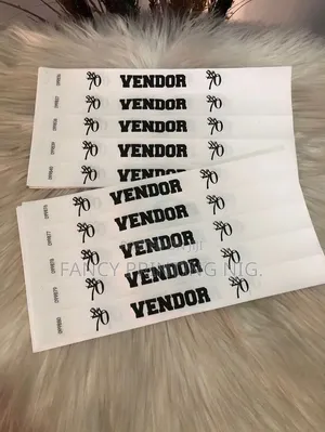 Customized Plain Party Tags Printing | Souvenir Event Tags