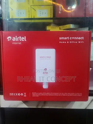 Airtel Odu 5g Router