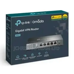 Tplink Omada Gigabit VPN Gateway