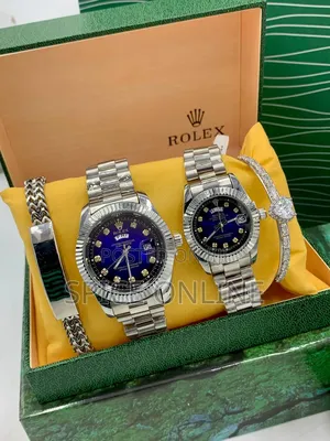 Xvip Rolex Watch