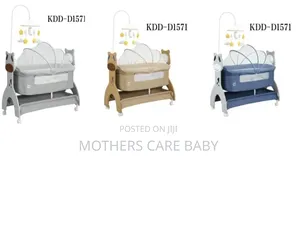 Swinging Next to Me Baby Bed