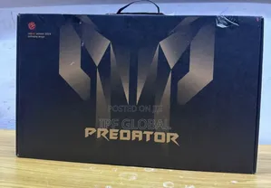 New Laptop Acer Predator Helios Neo 16 32GB Intel Core Ultra 9 SSD 1T