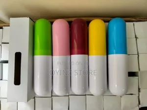 Fold Capsule Umbrella