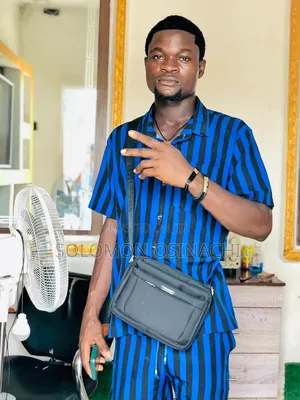 Solomon Osinachi David