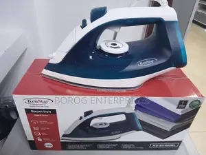 Kenstar Steam Iron-Ks-Si 1805bl