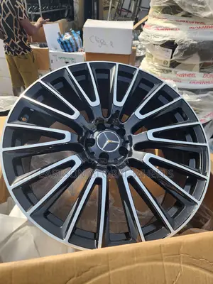 19-Inch Alloy Rim Brand New for Mercedes Benz