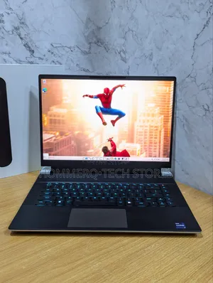 Laptop Alienware X16 r1 32GB Intel Core i9 SSD 1T
