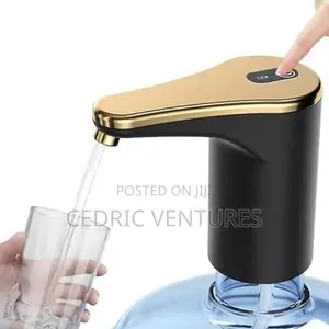 Automatic Water Pump Dispenser With Touch Control