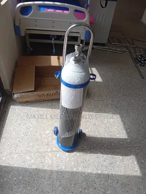 Medical Oxygen Cylinder - Brand New