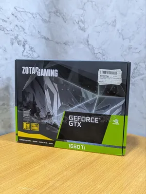 Zotac Gaming Geforce 1660ti Graphics Card