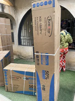 Kenstar Ks-18mfc Tall Air Conditioner Unit